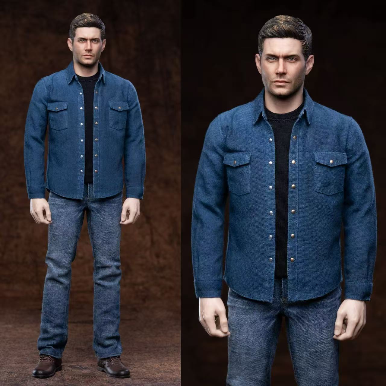 Dean Winchester Cowboy Outfit | YMA Studio Exclusive