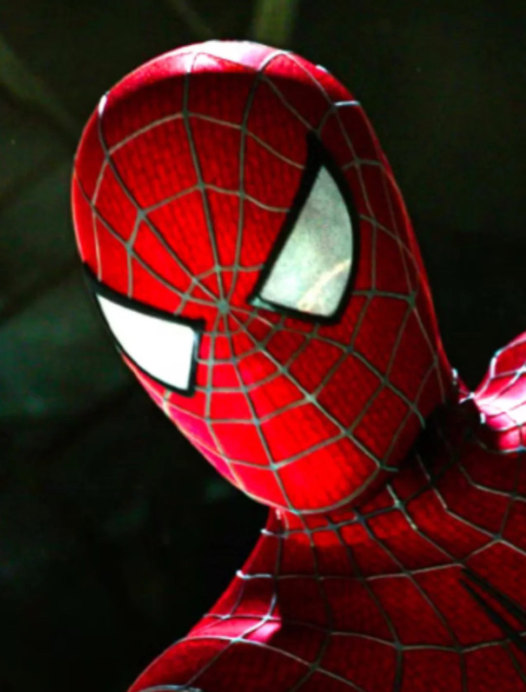 Toystay 1/6 Tobey Spider-Man (No Way Home Version) Replacement Masked Head Sculpt