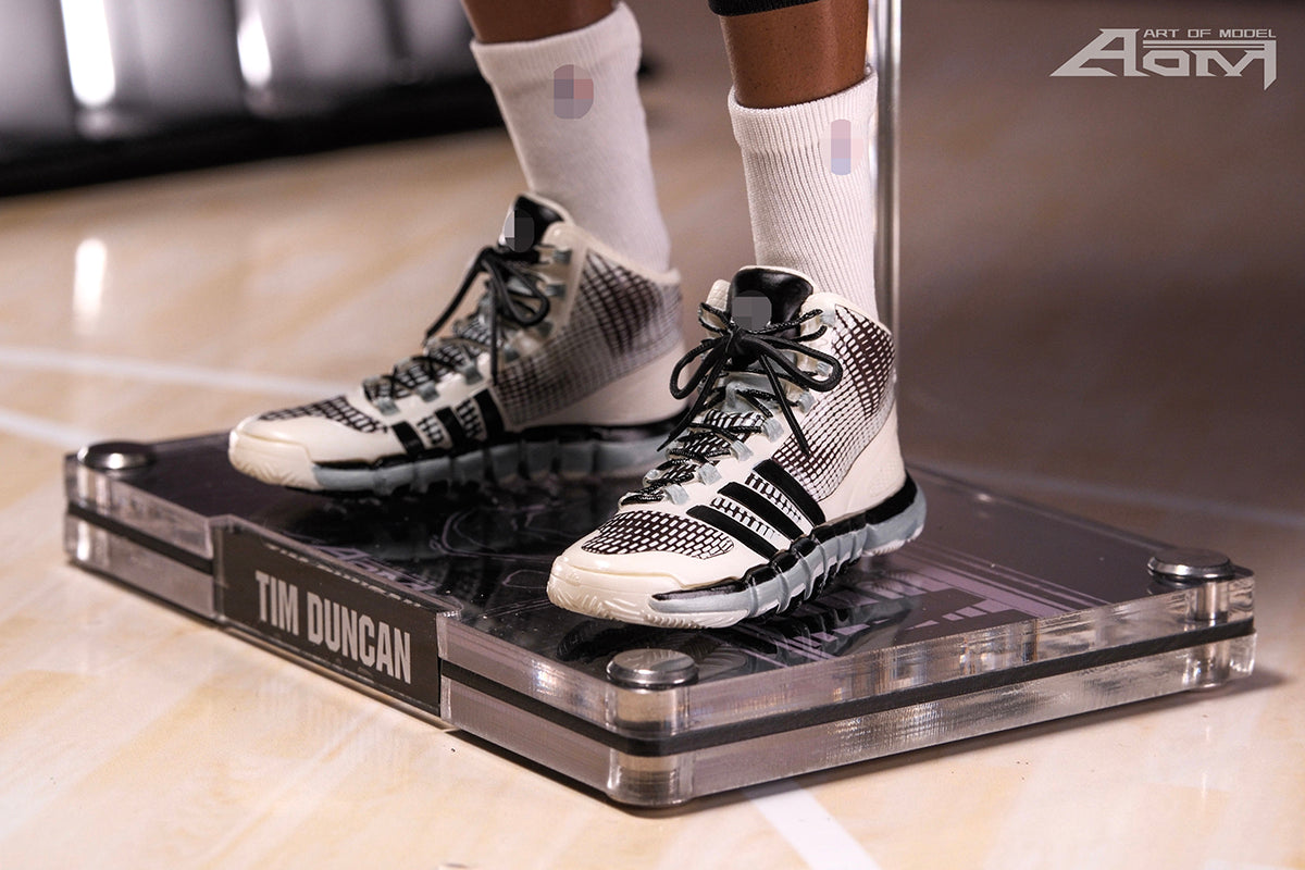 Aom 1/6 Tim Spurs 2014 Championship Deluxe Set