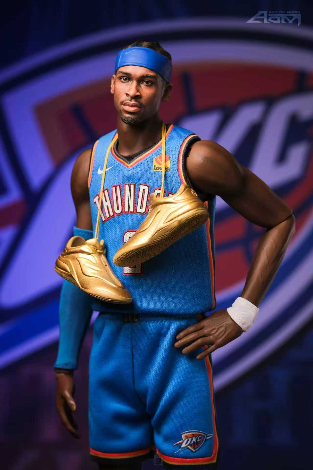 AOM 1/6 SGA Championship FMVP Set