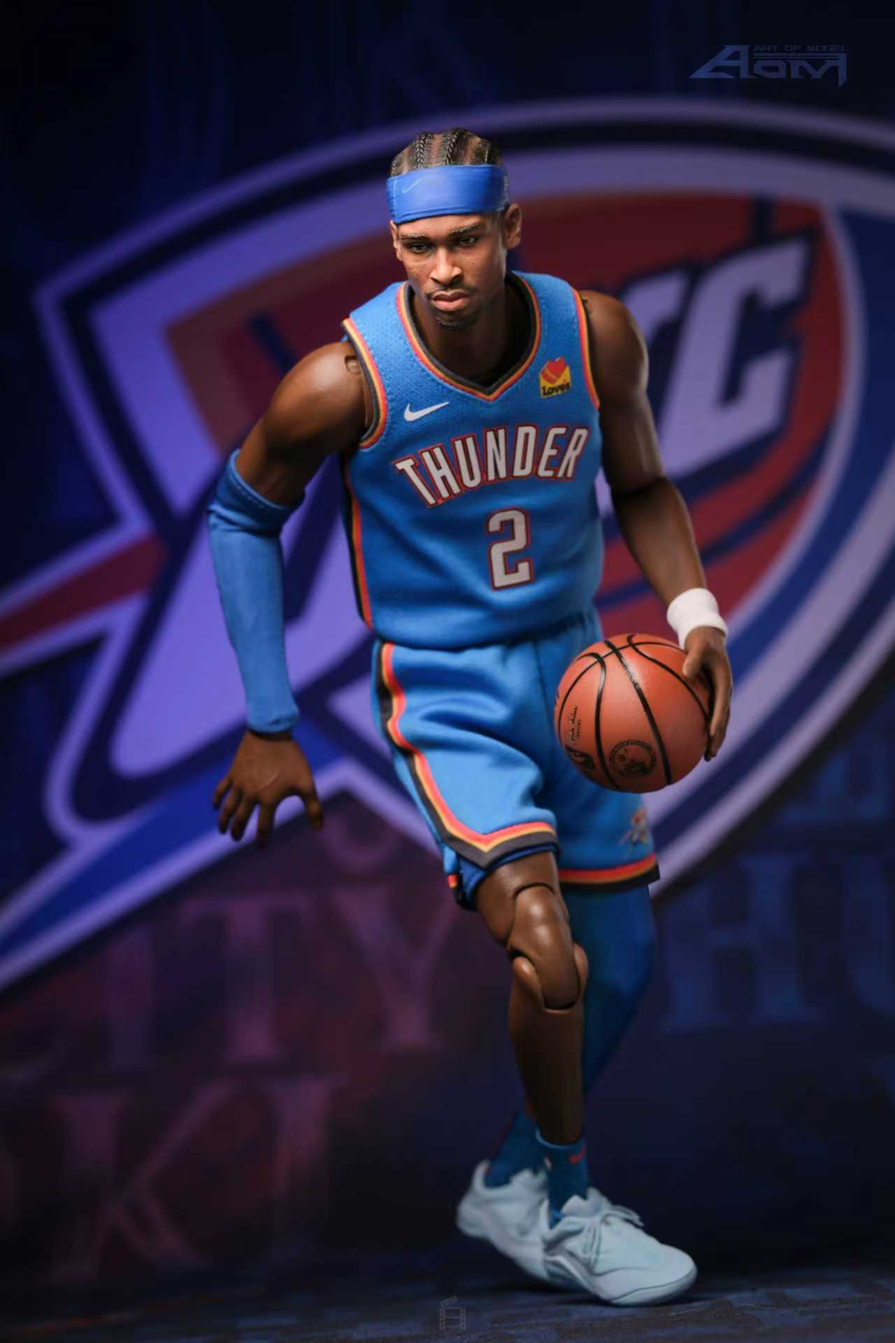 AOM 1/6 SGA Championship FMVP Set