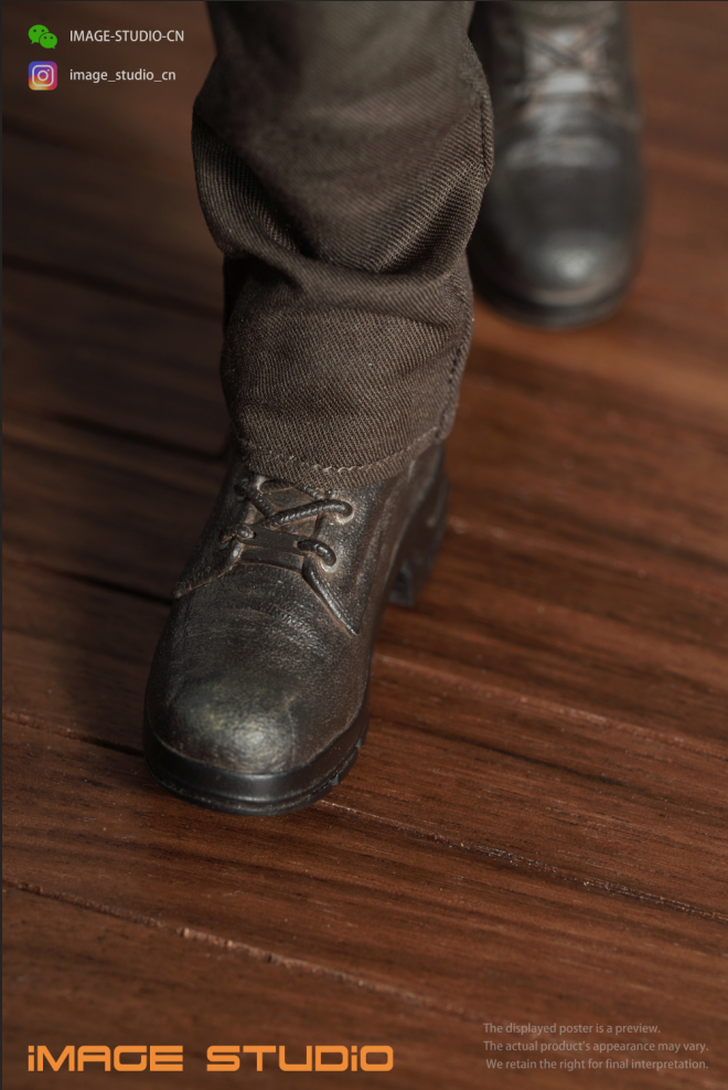 iMAGE STUDiO 1/6 Artist Collaborative Statue