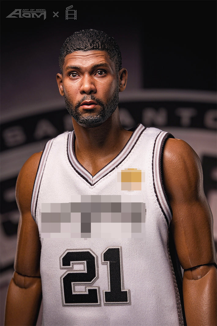 Aom 1/6 Tim Spurs 2014 Championship Deluxe Set