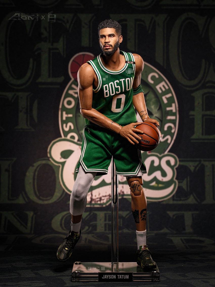 Aom 1/6 Twin Stars – Jayson Tatum & Jaylen Brown Championship Set