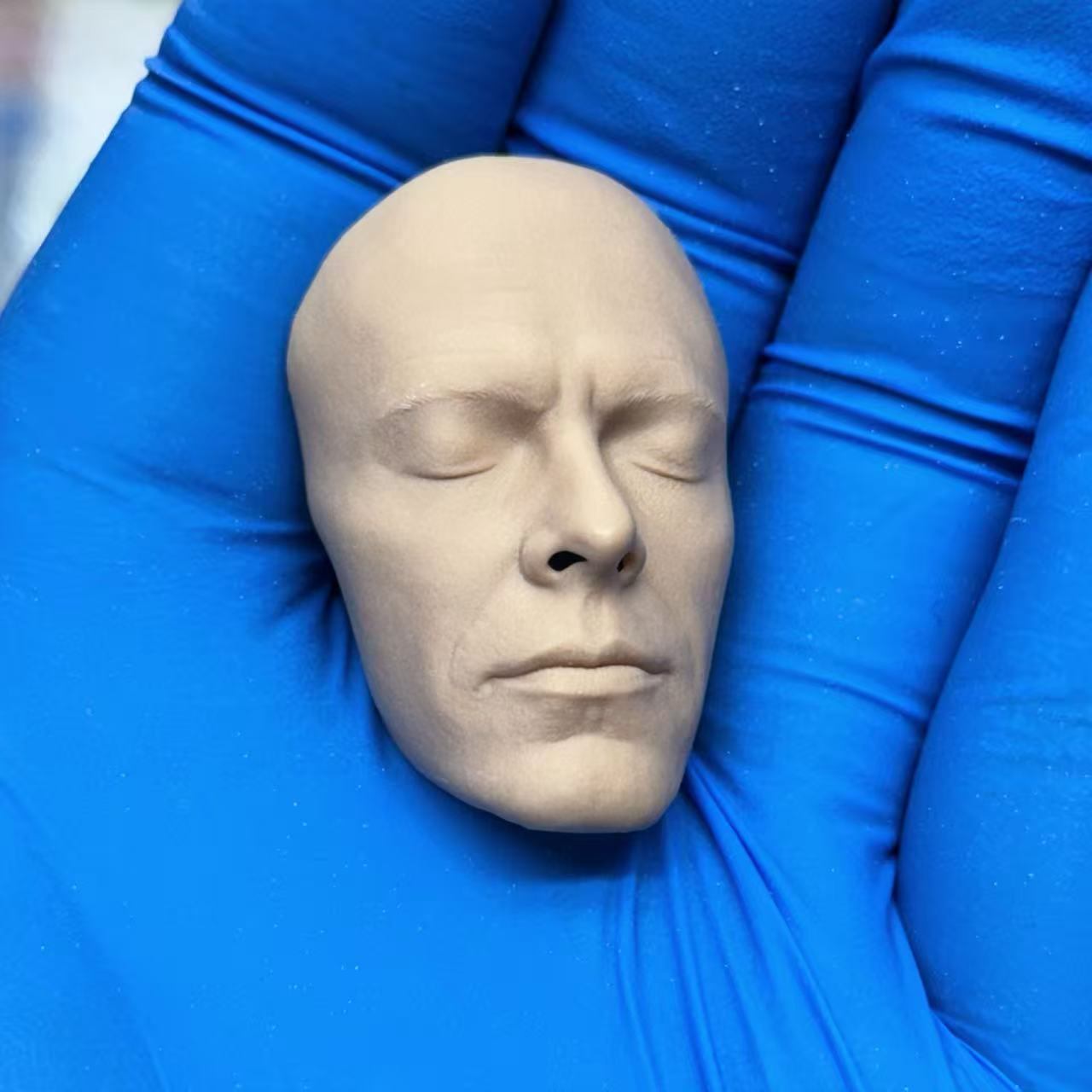 David Bowie | 1/6 Custom Headsculpt Set