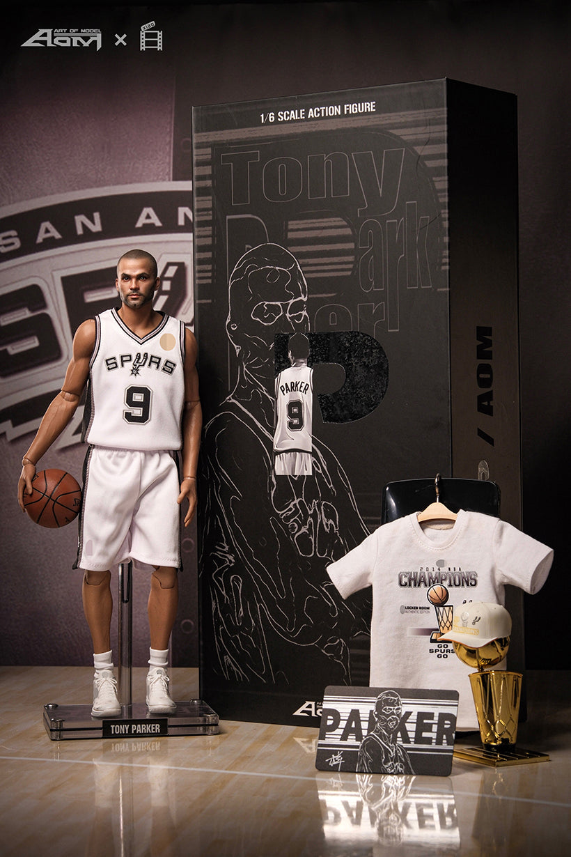 Aom 1/6 Tony 2014 Championship Set
