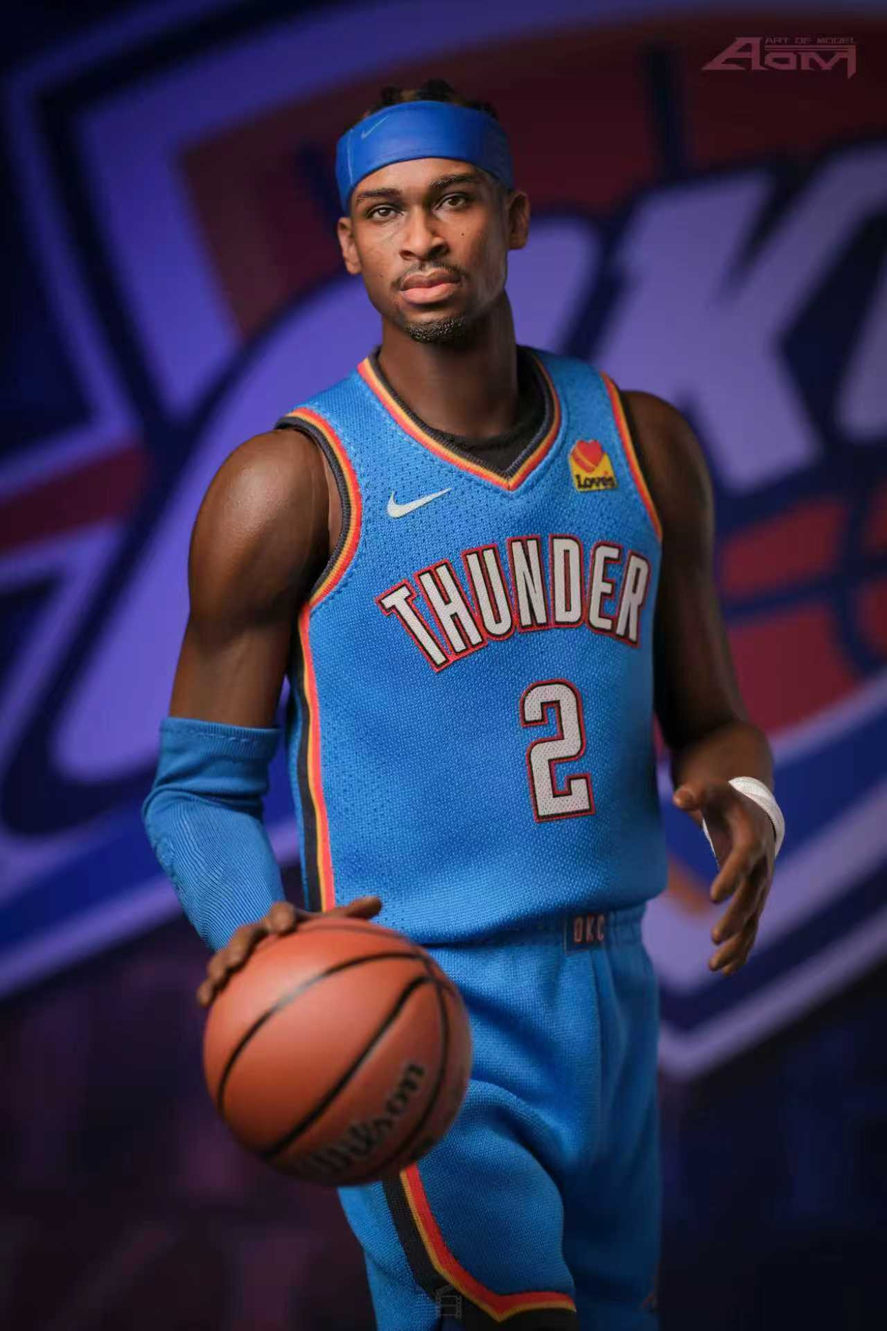 AOM 1/6 SGA Championship FMVP Set