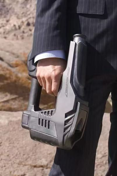 YMA The "Jericho" suit