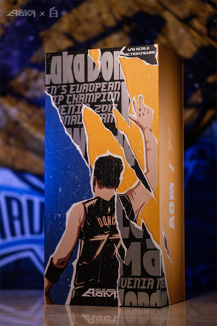 AOM 1/6 Luka Deluxe Figure Set