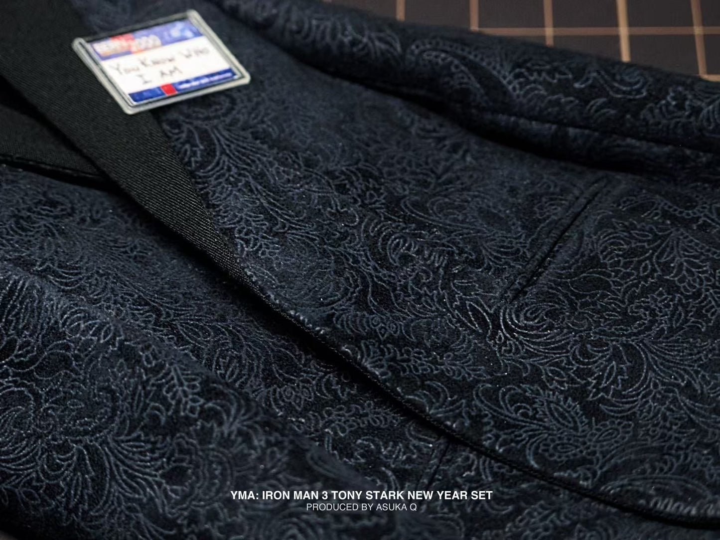 YMA TS – New Year Suit (IrM 3 )
