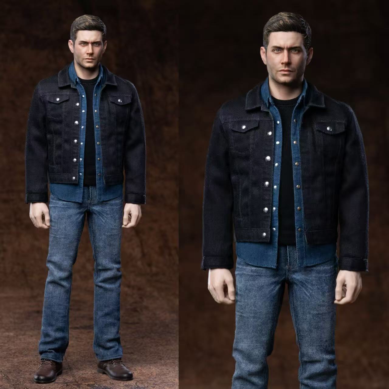 Dean Winchester Cowboy Outfit | YMA Studio Exclusive