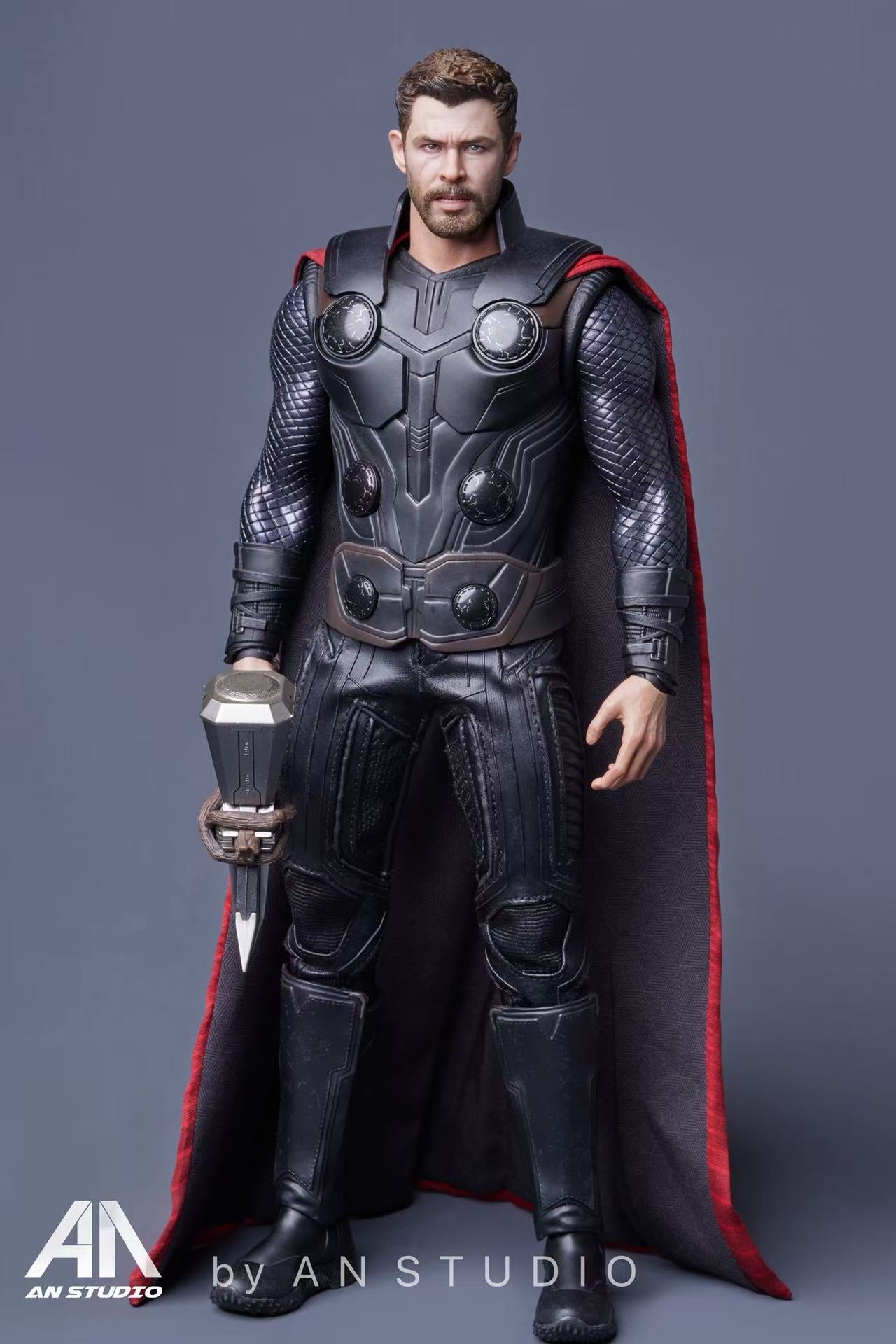 AN Studio 1/6 Thor Head Sculpt – Now Open for Pre-Order!
