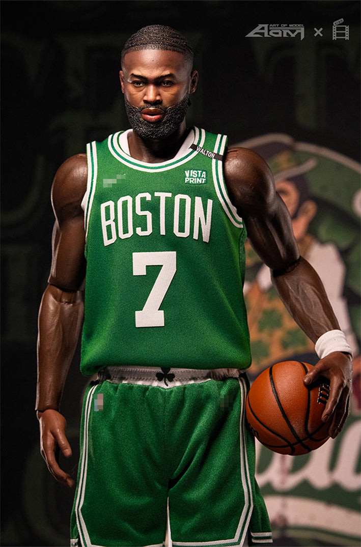 Aom 1/6 Twin Stars – Jayson Tatum & Jaylen Brown Championship Set
