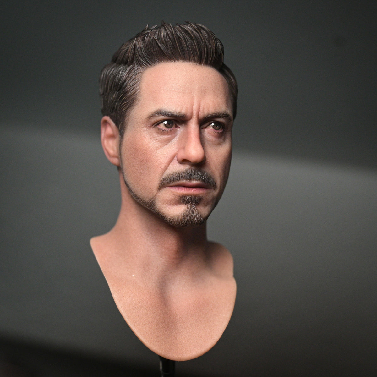 AN Studio 1/6 Tony Stark – Iron Man 3 Head Sculpt
