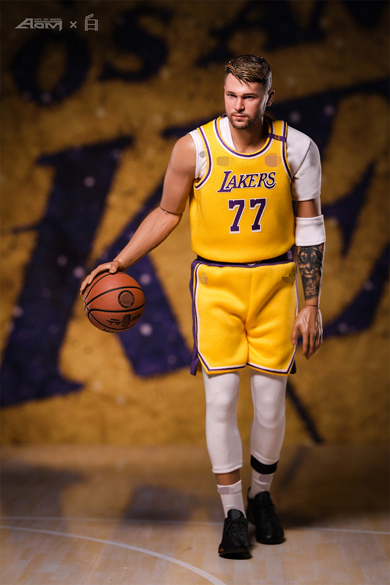AOM 1/6 Luka Deluxe Figure Set