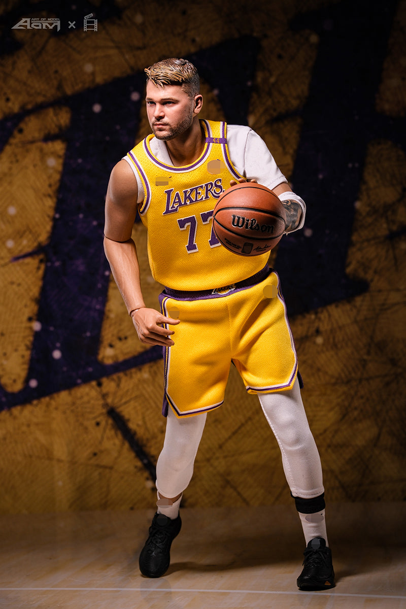 AOM 1/6 Luka Deluxe Figure Set