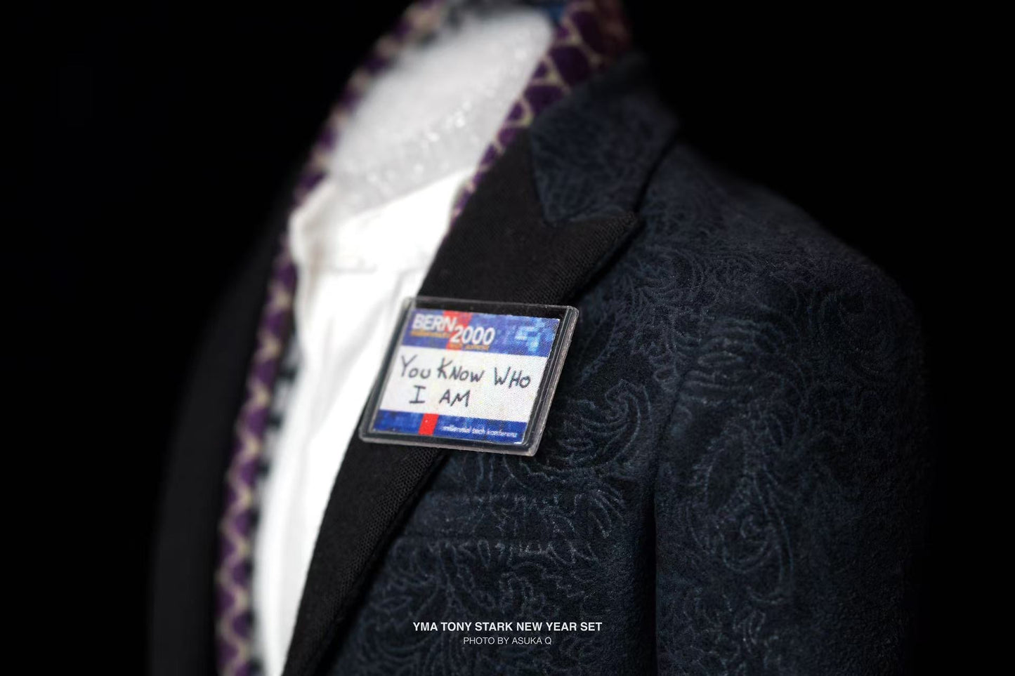 YMA TS – New Year Suit (IrM 3 )