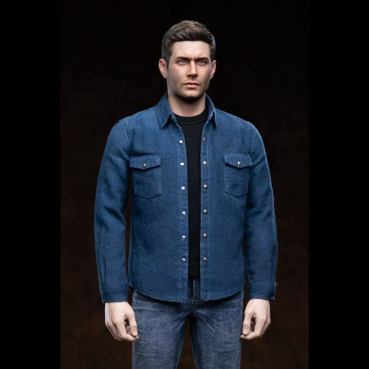 Dean Winchester Cowboy Outfit | YMA Studio Exclusive