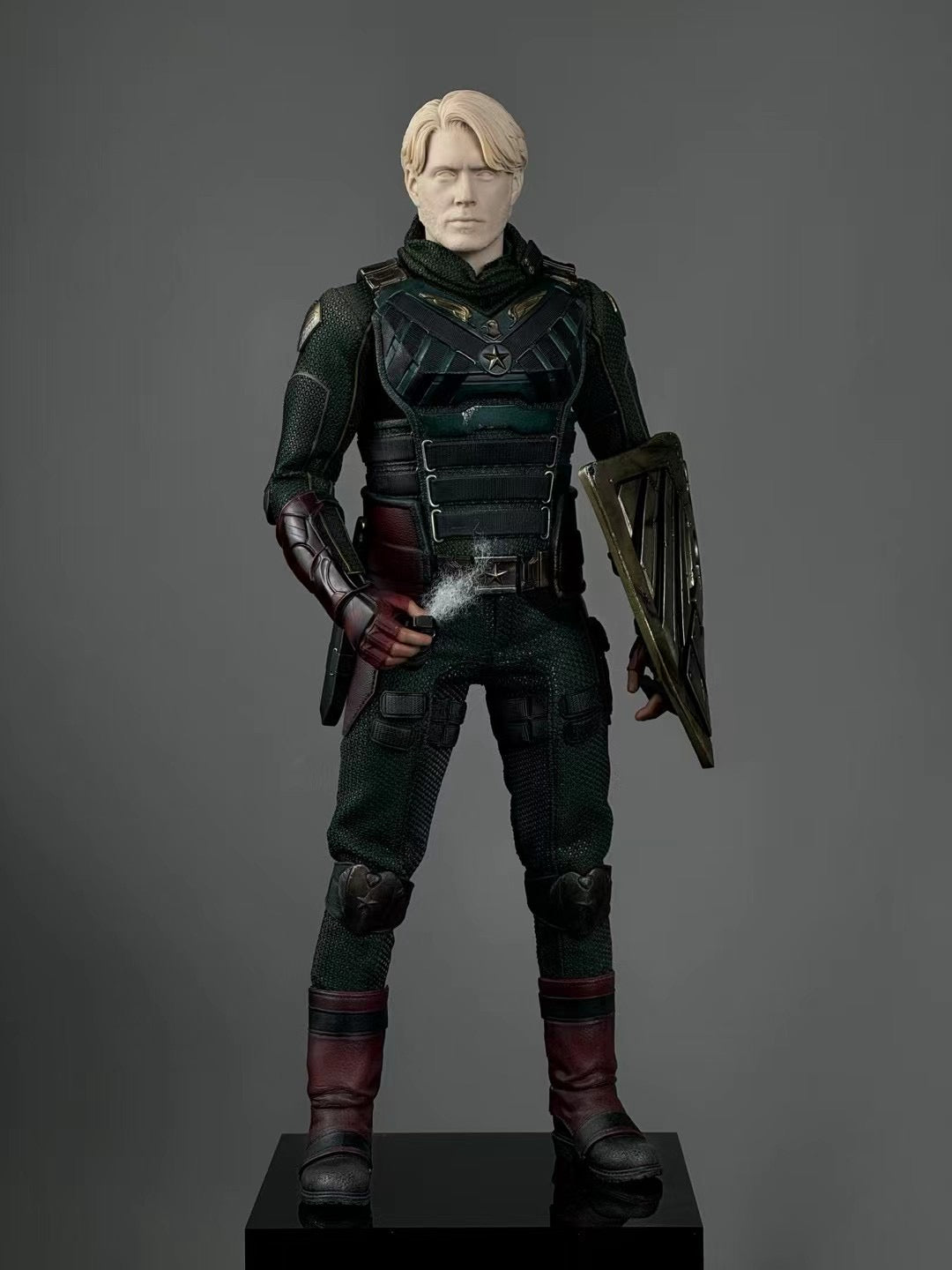 The Boys β Soldier Boy 1/6 Head Sculpt Preorder