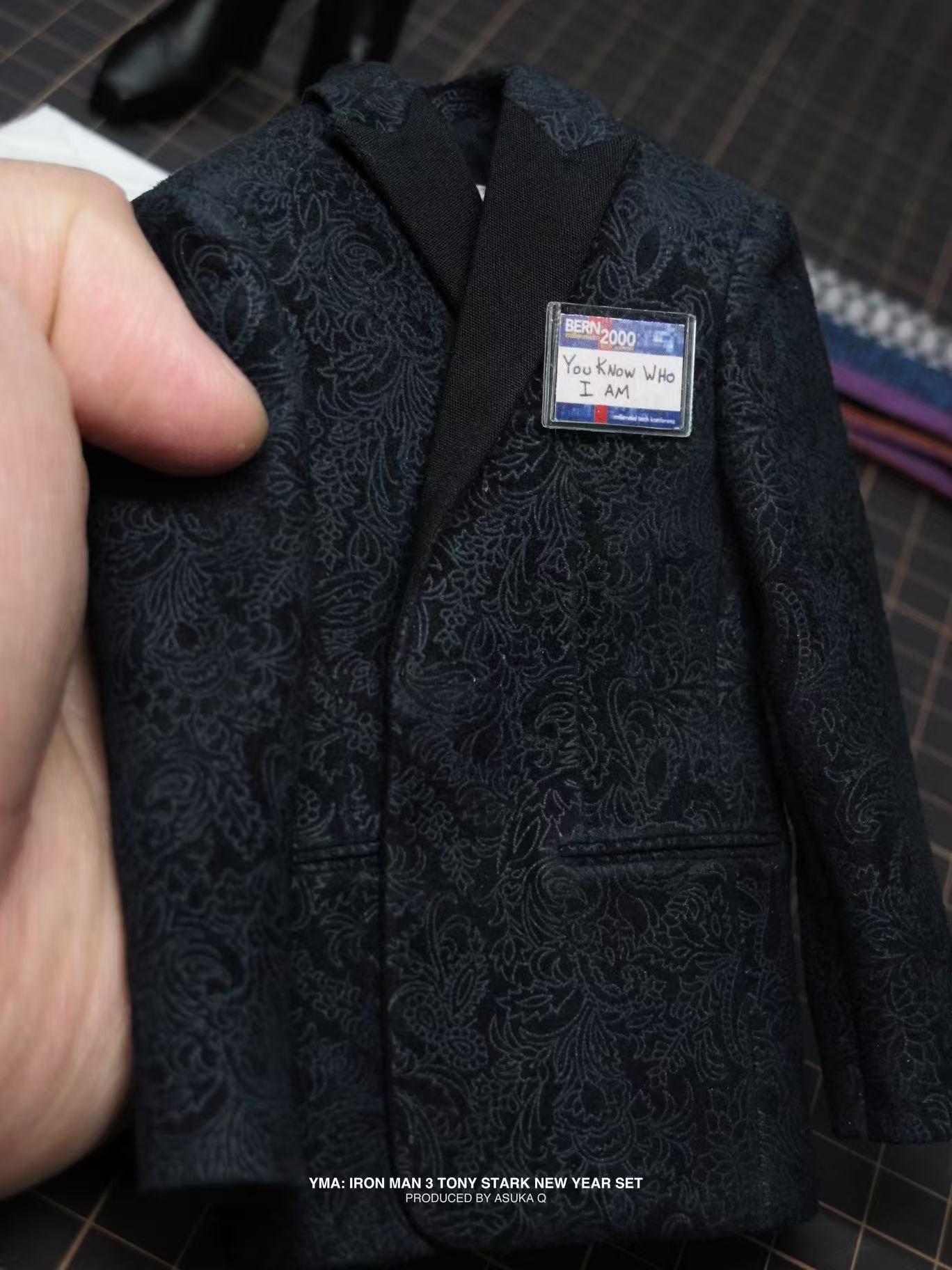 YMA TS – New Year Suit (IrM 3 )