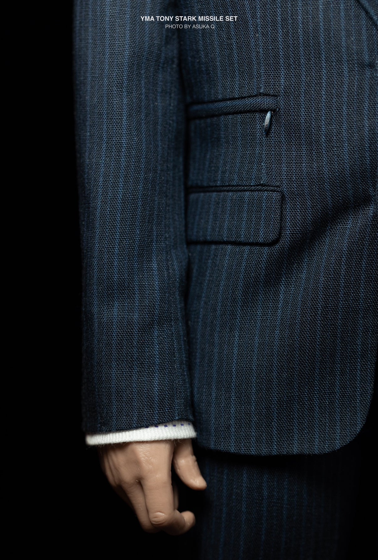 YMA The "Jericho" suit