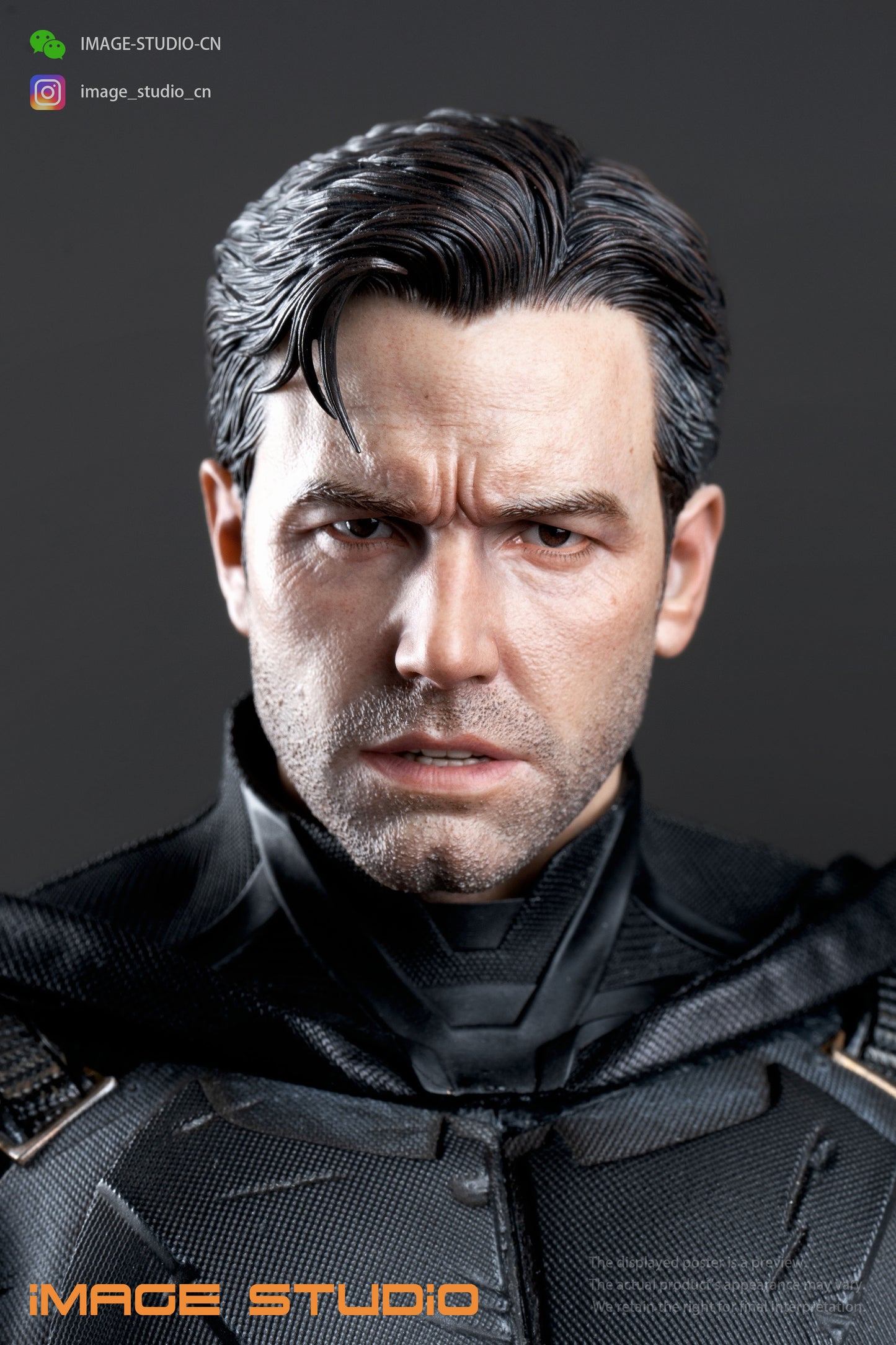 iMAGE STUDiO 1/6 Custom Head Sculpts