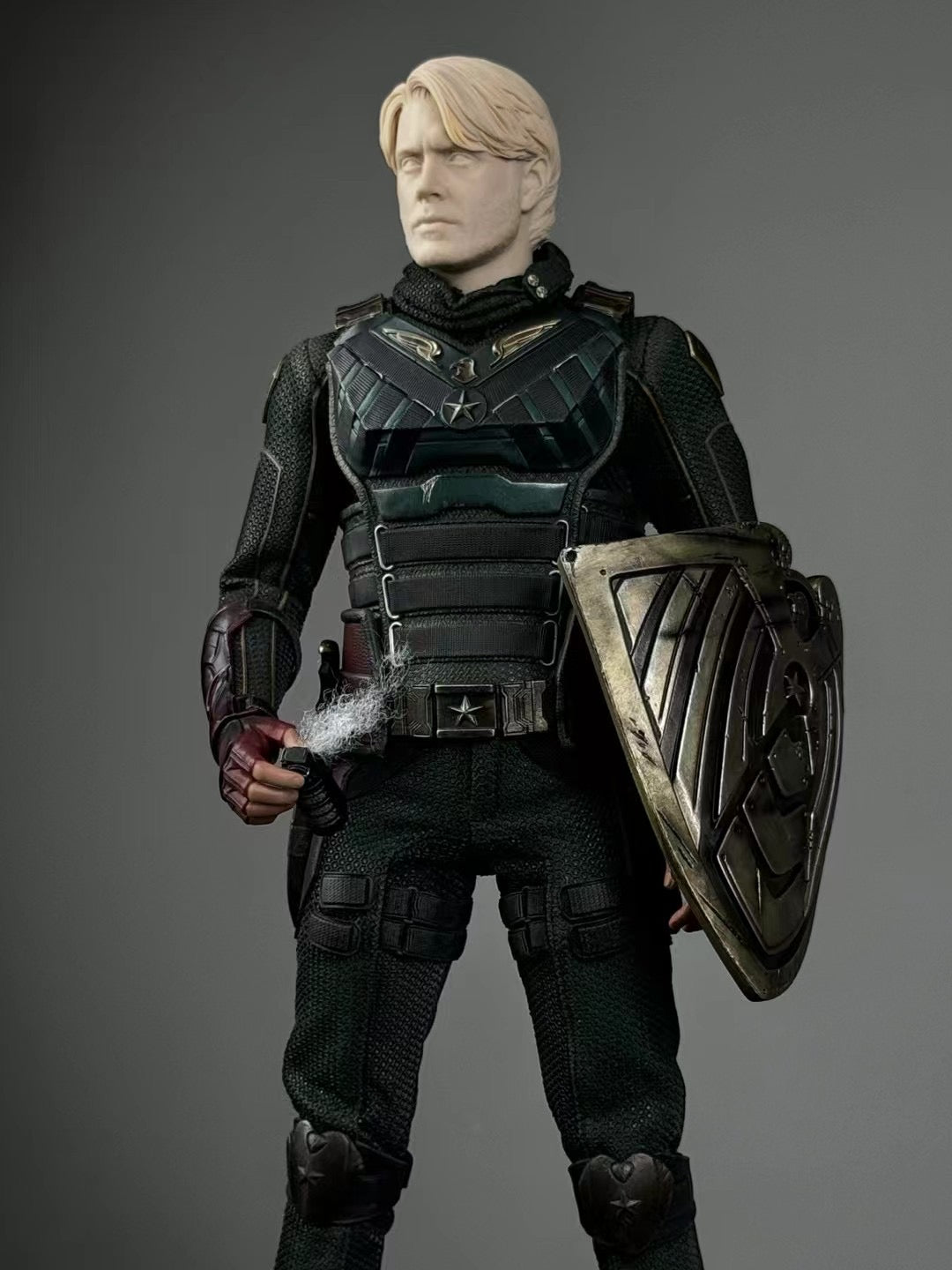 The Boys β Soldier Boy 1/6 Head Sculpt Preorder