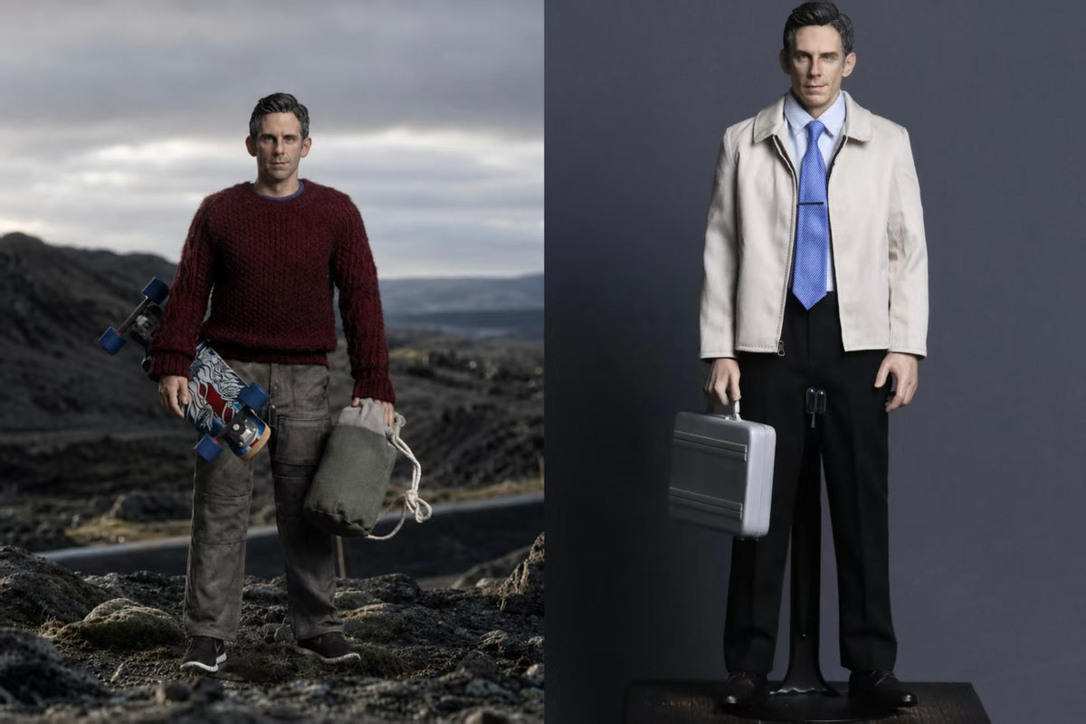 The Secret Life of Walter Mitty — Walter Mitty 1/6