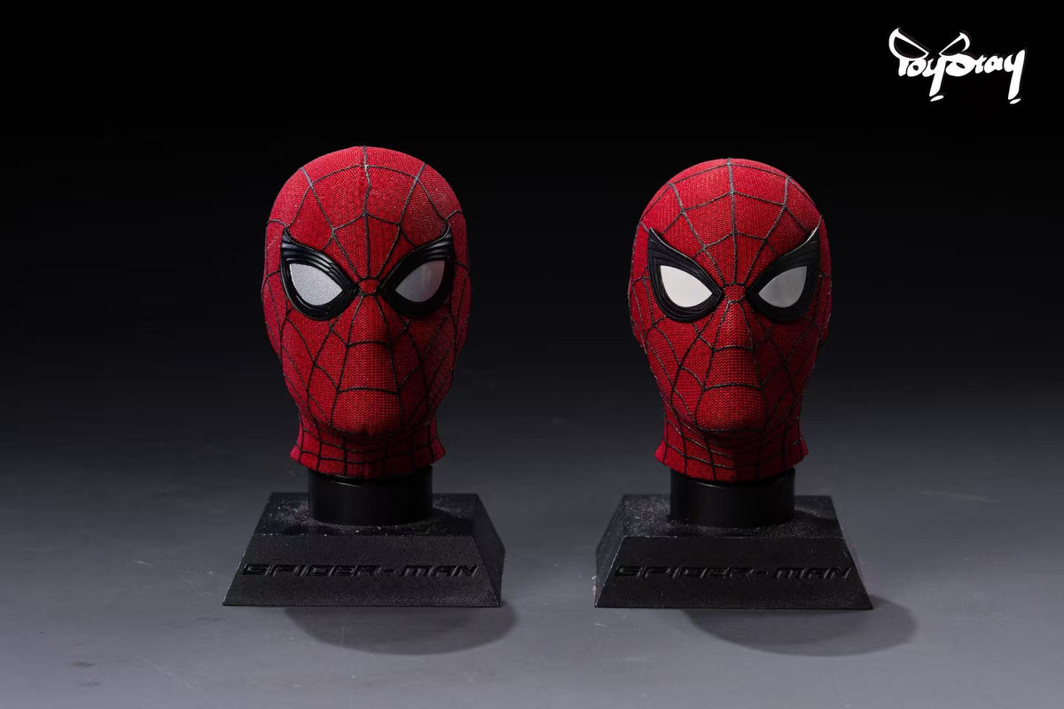 TOYSTAY 1/6 Spider-Man: Brand New Day – Musk Head Sculpt