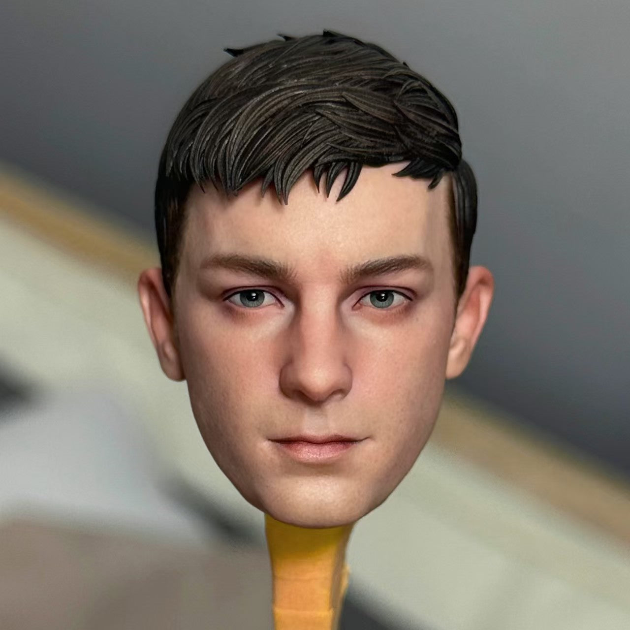 PS5 Game Version – Peter 1/6 Head Sculpt