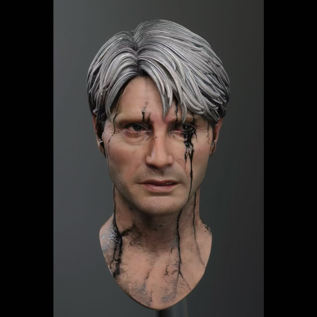 Death Stranding – Clifford Unger 1/6 Head Sculpt