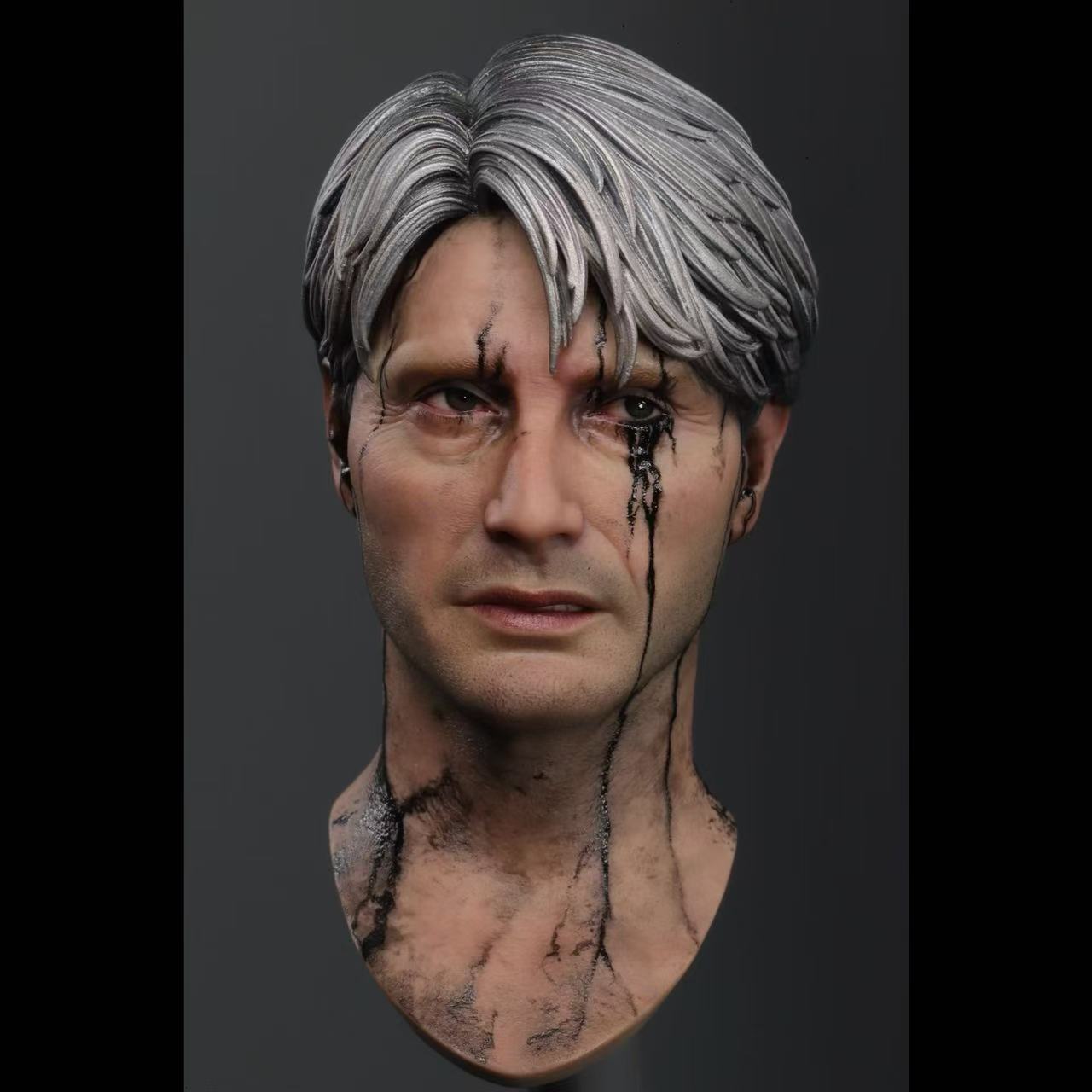 Death Stranding – Clifford Unger 1/6 Head Sculpt