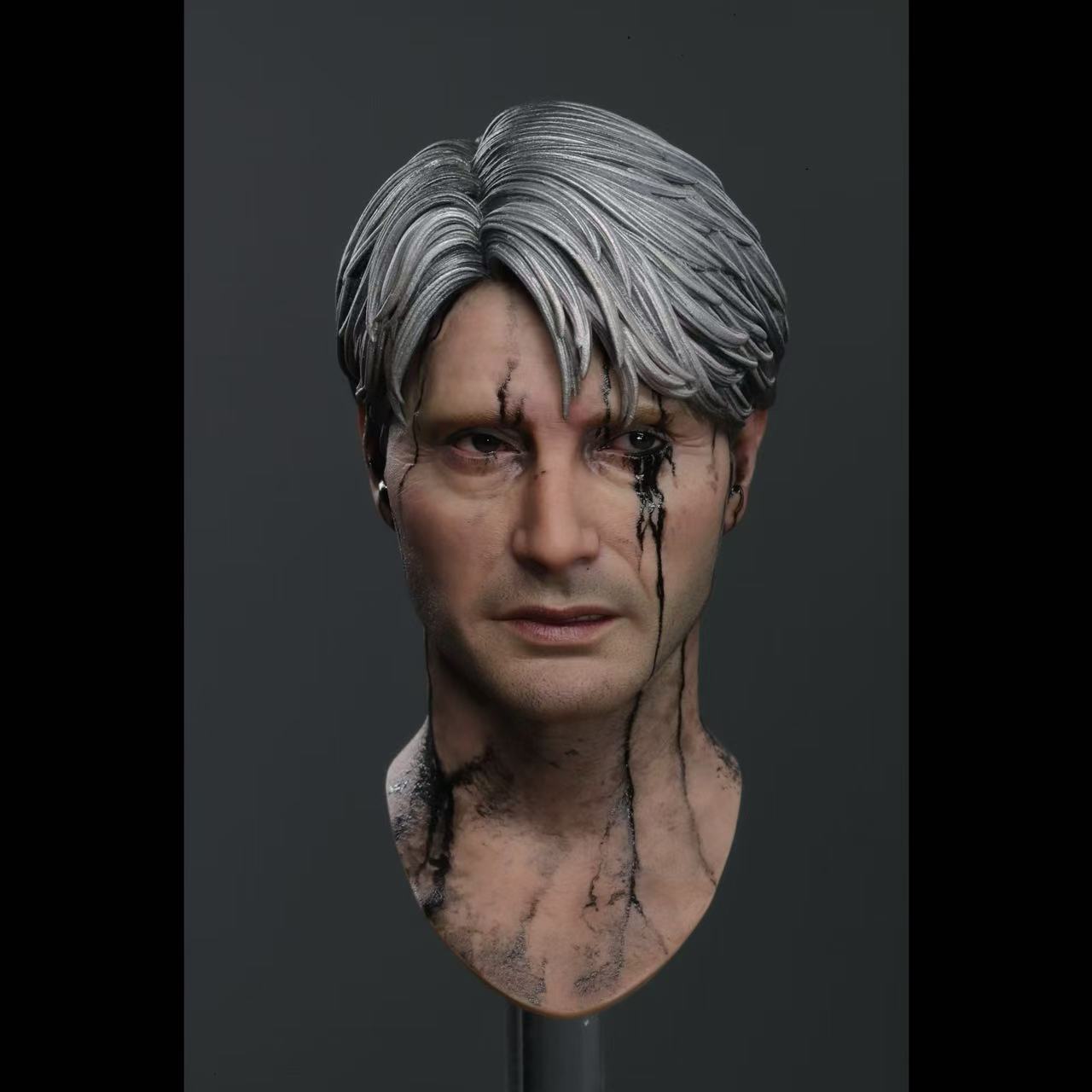 Death Stranding – Clifford Unger 1/6 Head Sculpt