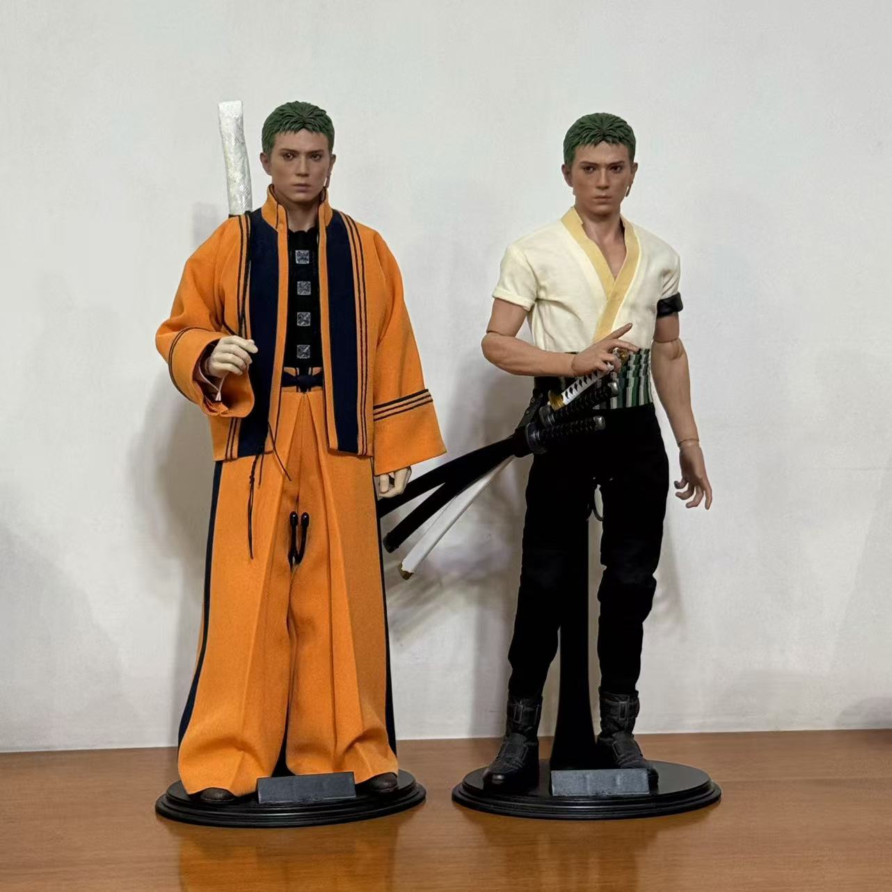Rurouni Kenshin: The Final — Enishi Yukishiro 1/6 Outfit Set