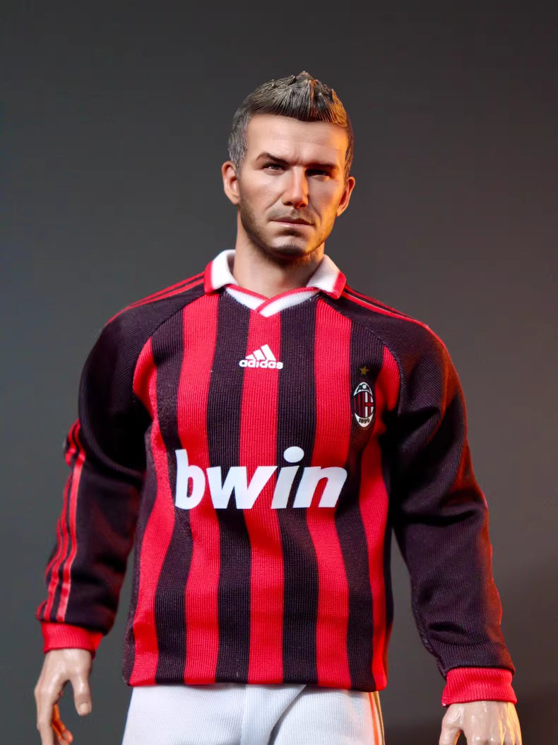 Memo Studio 1/6 David Beckham Action Figure