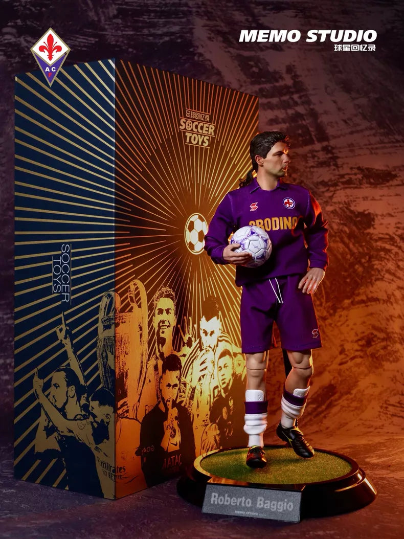 1/6 Roberto Baggio – Fiorentina