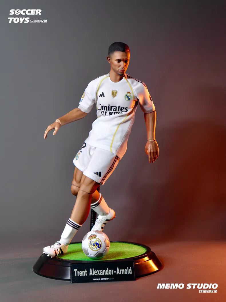 Memo studio Football Memoir Studio 1/6 Trent Alexander-Arnold Action Figure Set