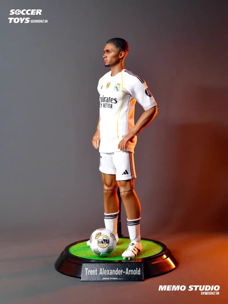 Memo studio Football Memoir Studio 1/6 Trent Alexander-Arnold Action Figure Set