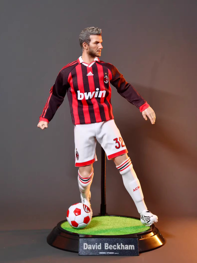 Memo Studio 1/6 David Beckham Action Figure