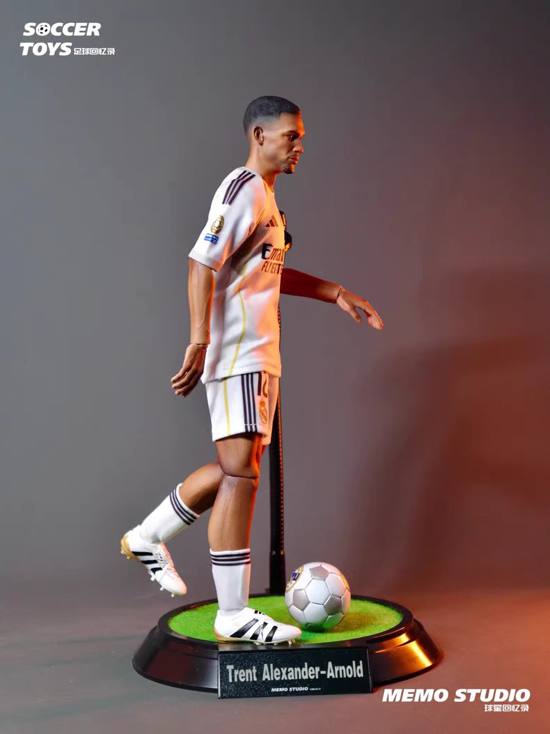 Memo studio Football Memoir Studio 1/6 Trent Alexander-Arnold Action Figure Set
