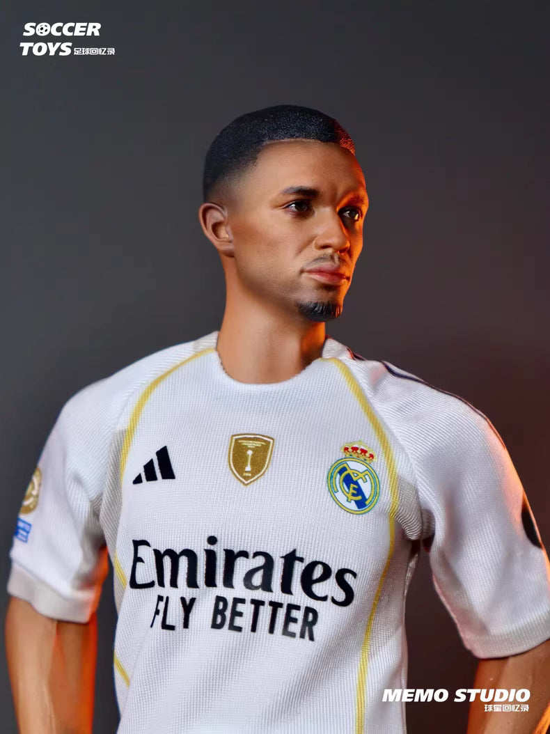 Memo studio Football Memoir Studio 1/6 Trent Alexander-Arnold Action Figure Set