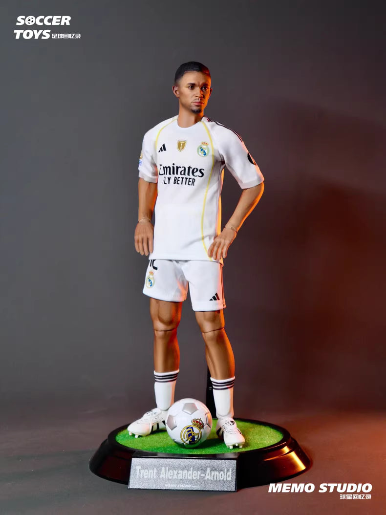 Memo studio Football Memoir Studio 1/6 Trent Alexander-Arnold Action Figure Set