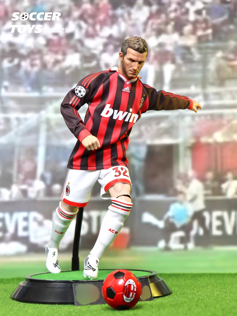 Memo Studio 1/6 David Beckham Action Figure