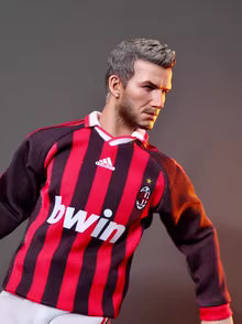 Memo Studio 1/6 David Beckham Action Figure