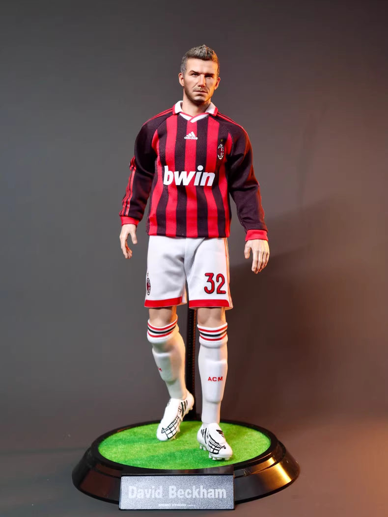 Memo Studio 1/6 David Beckham Action Figure