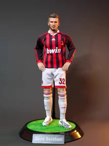 Memo Studio 1/6 David Beckham Action Figure