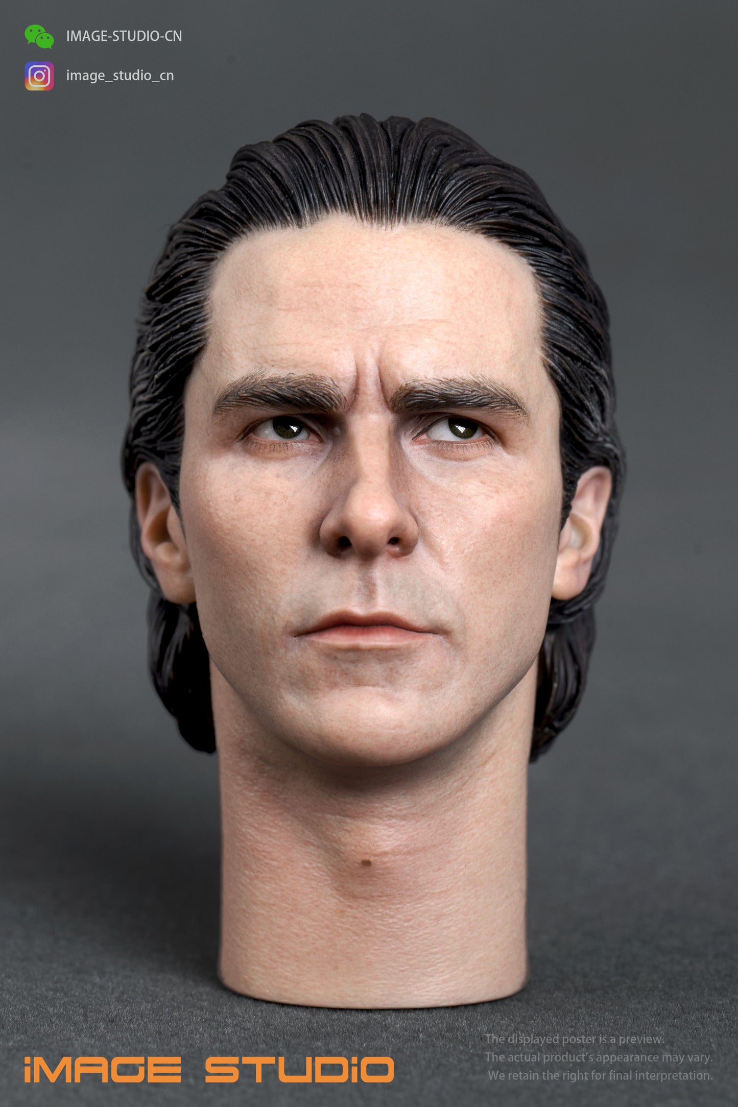iMAGE STUDiO 1/6 Custom Head Sculpts