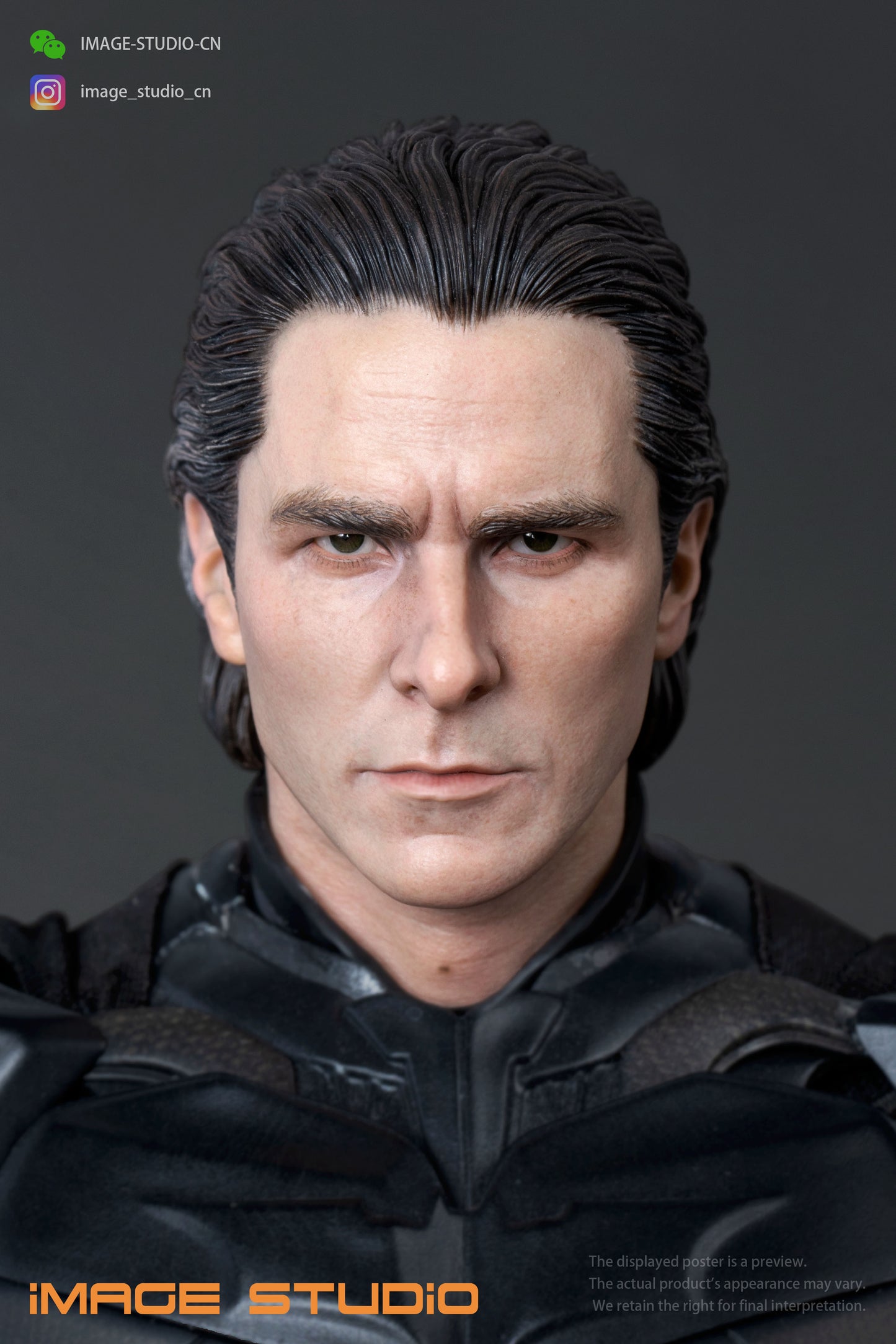 iMAGE STUDiO 1/6 Custom Head Sculpts