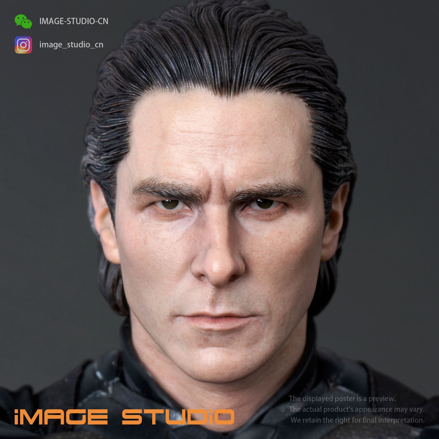iMAGE STUDiO 1/6 Custom Head Sculpts