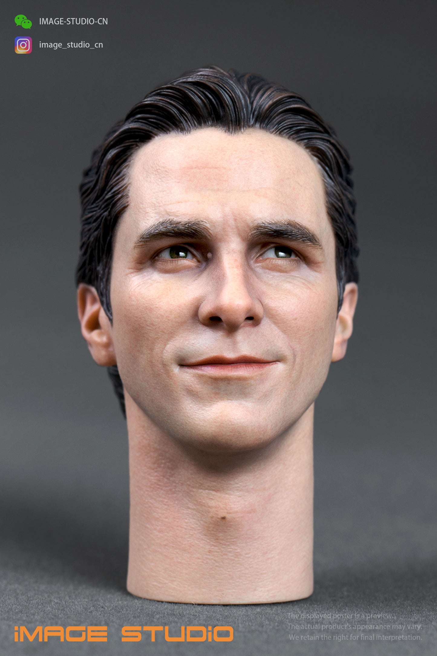 iMAGE STUDiO 1/6 Custom Head Sculpts